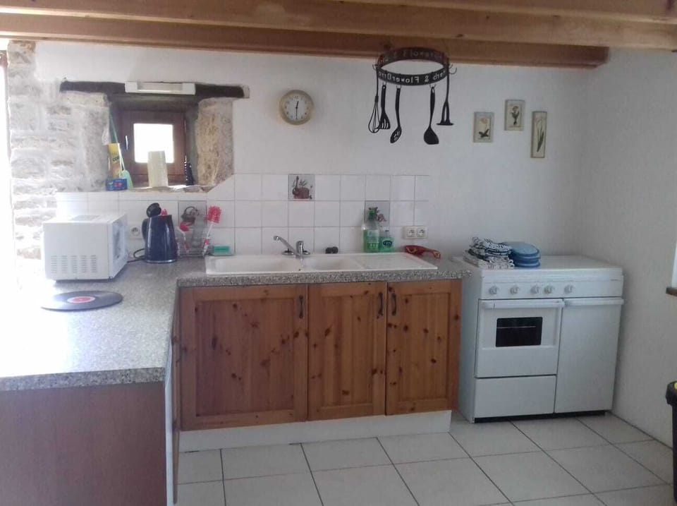 Kitchen small house
