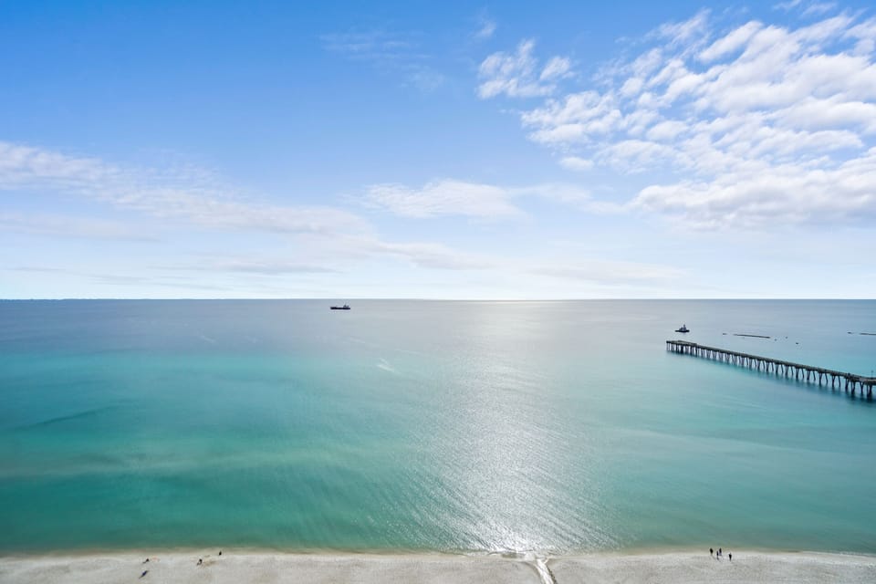 Direct Beach and Gulf Views