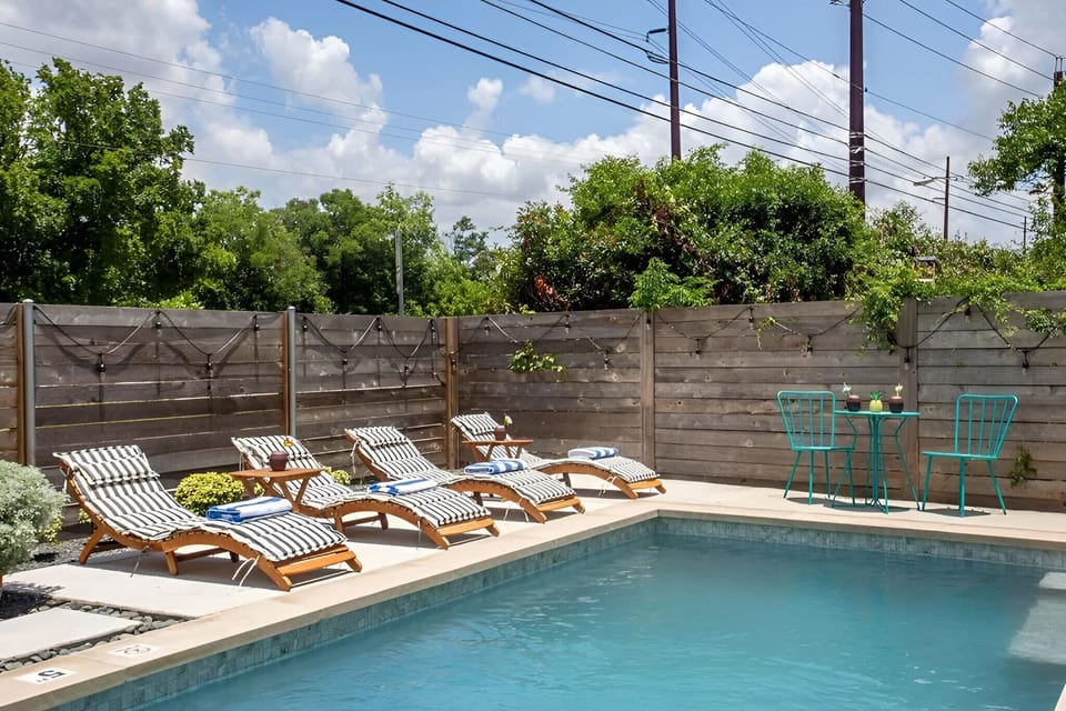Sun recliner chairs