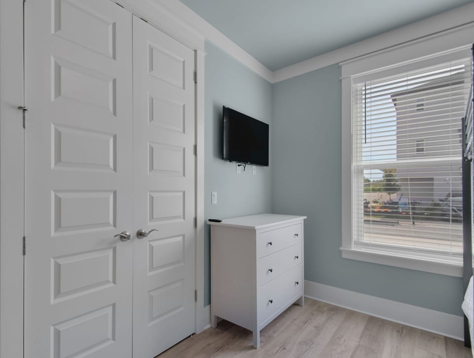 1st floor - Bunk bedroom