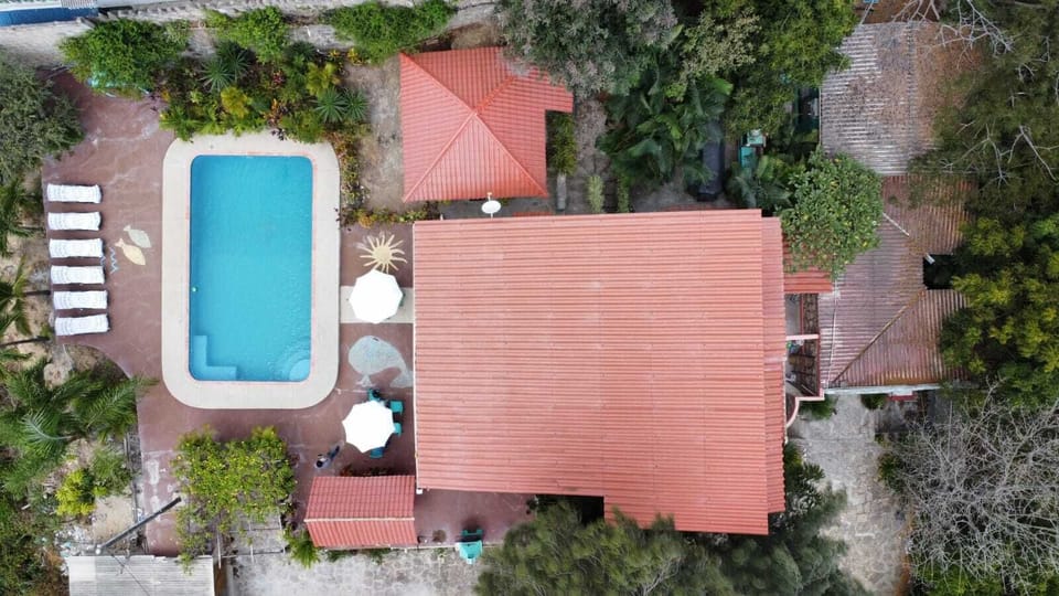 Aguaclara from the air!
