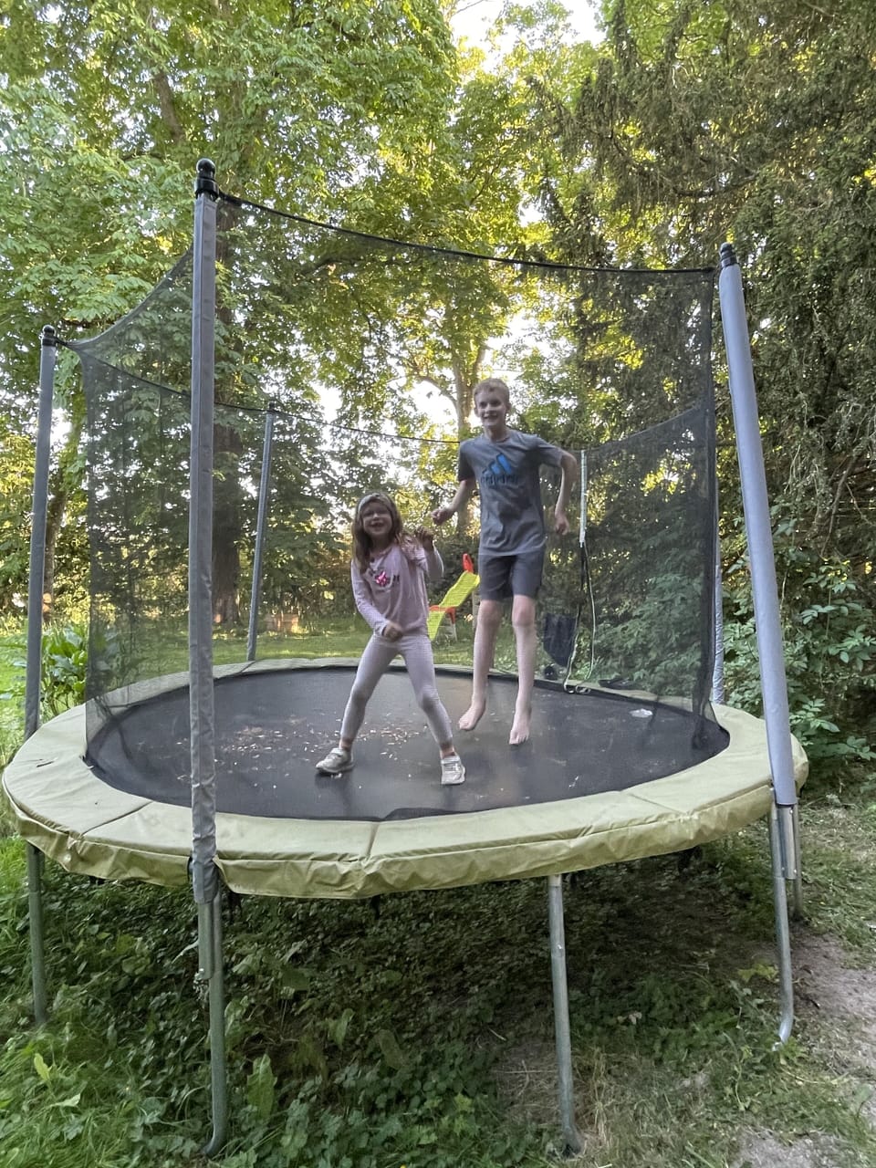 Children's area