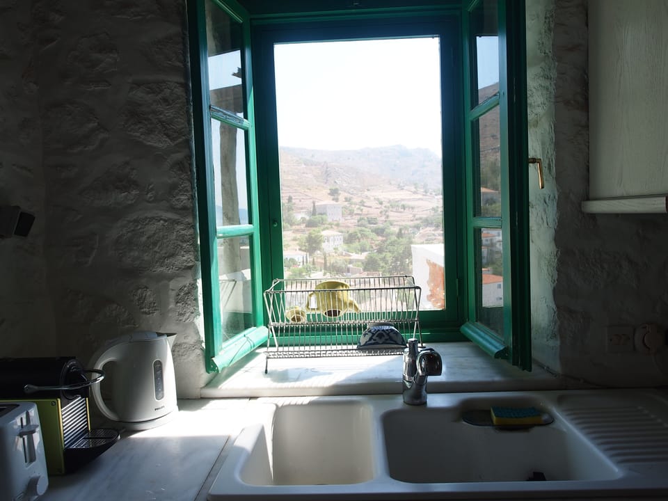Kitchen window
