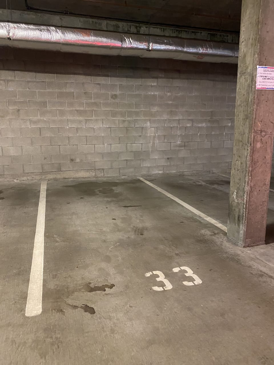 Parking Spot