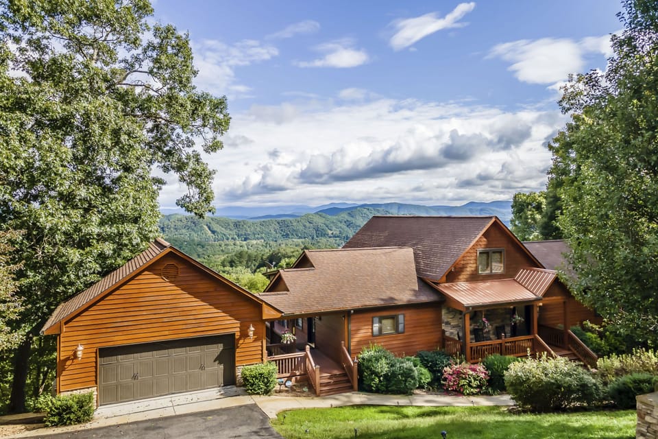 Cabin Exterior