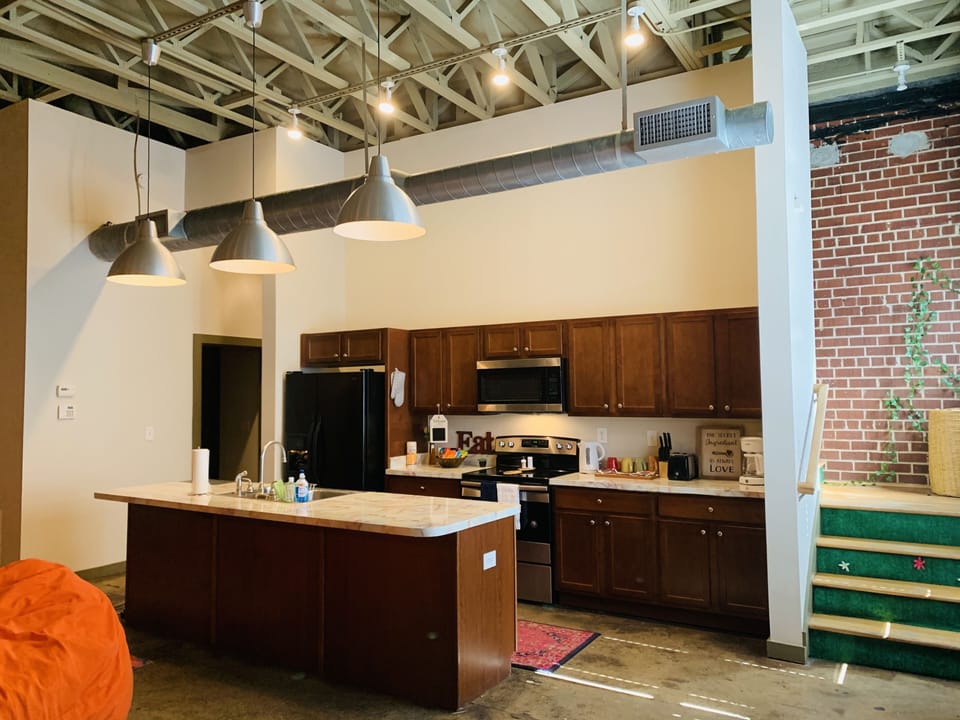 Private kitchen