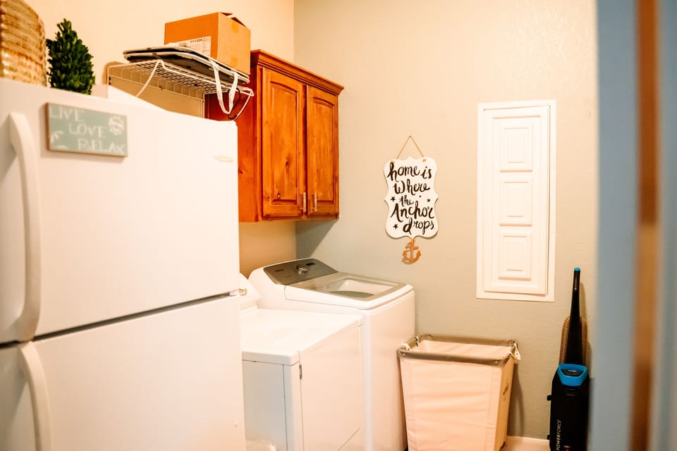 Laundry
