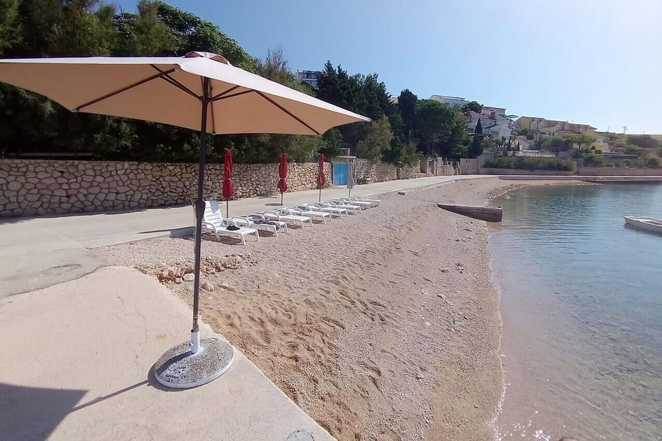 Nearest beach