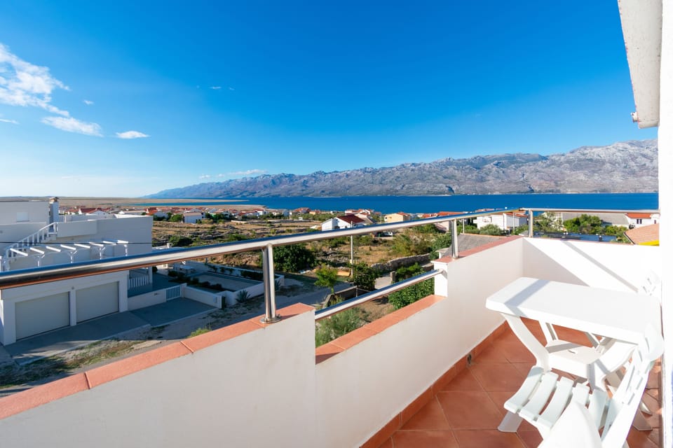 Balcony 1