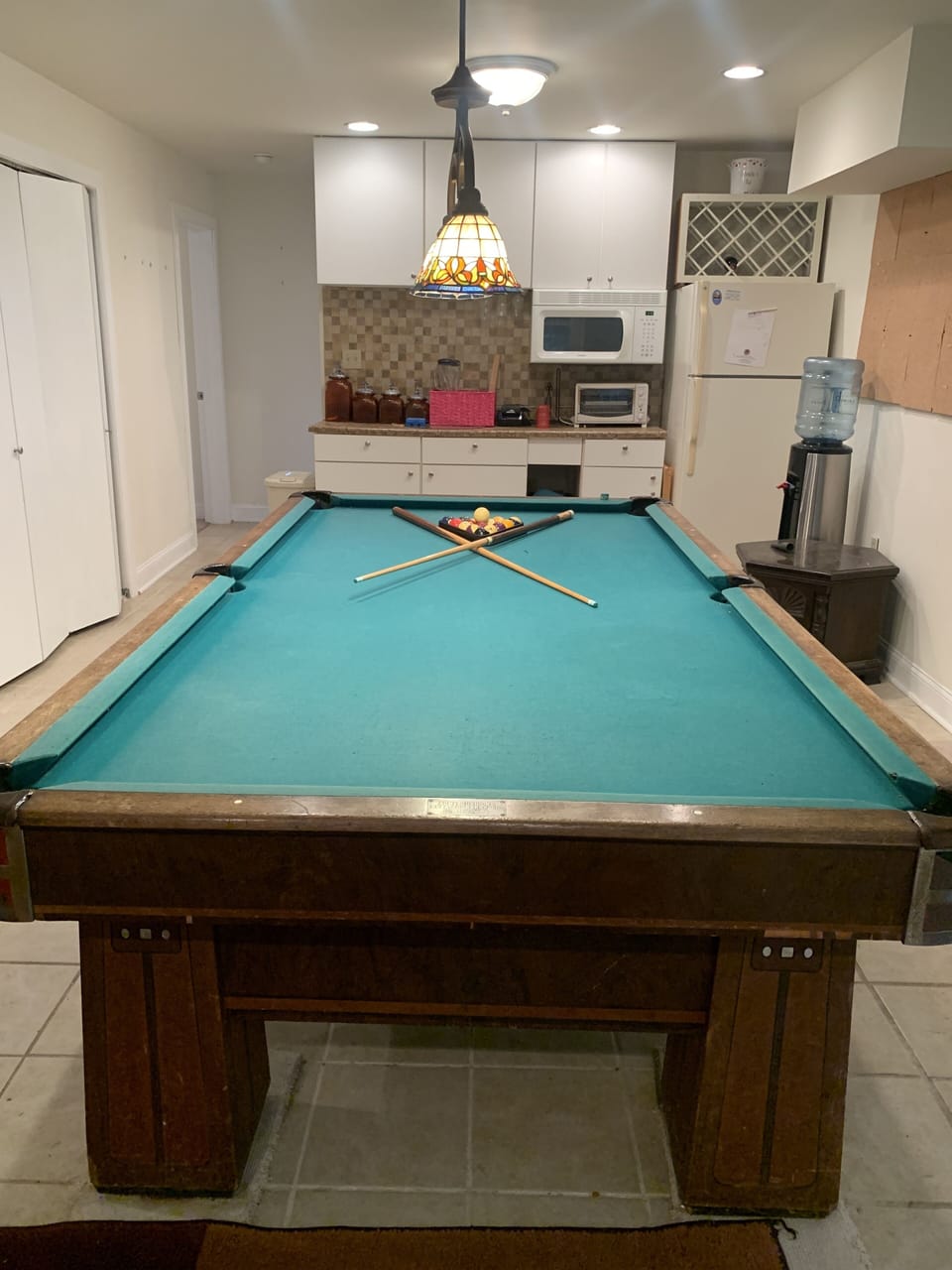 Game room