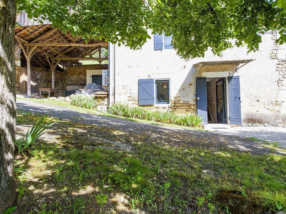 Holiday Home Exterior [summer]