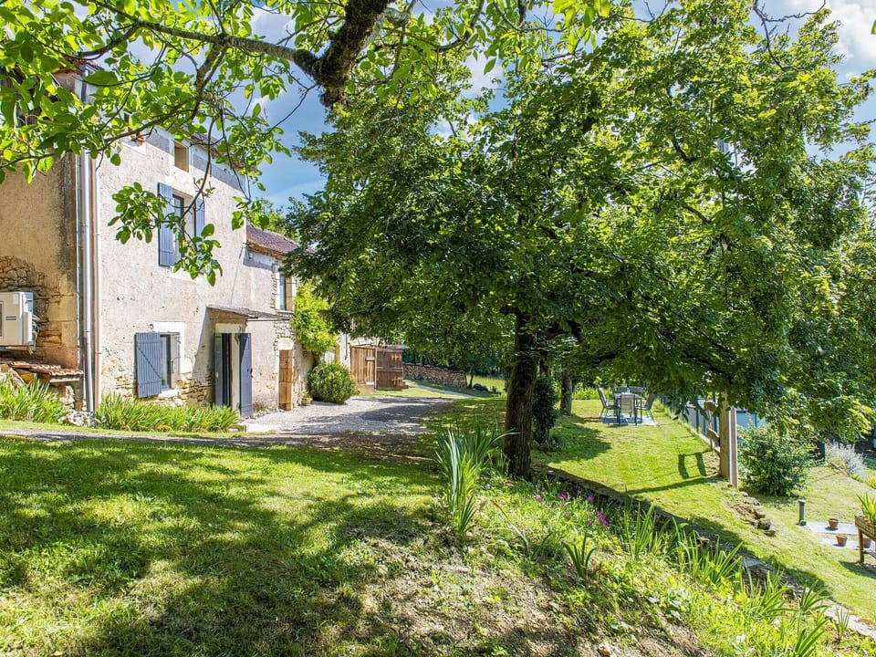 Holiday Home Exterior [summer]