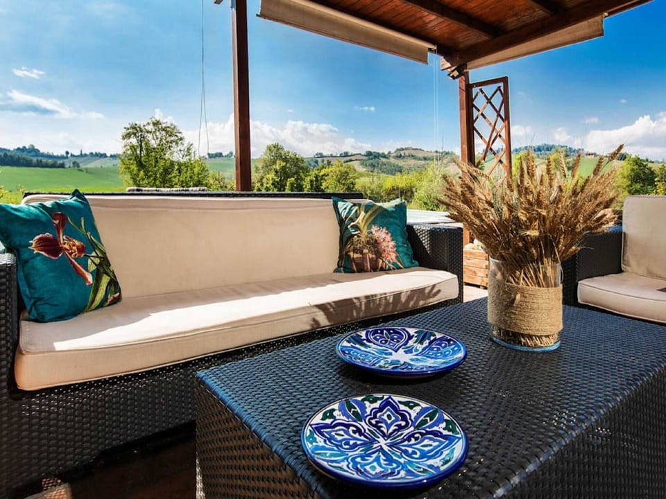 Patio / Balcony
