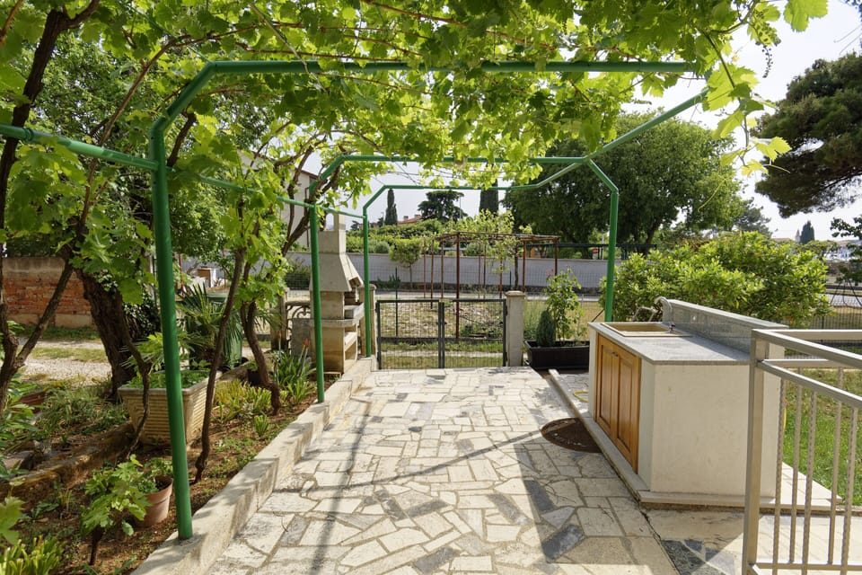 BBQ Area