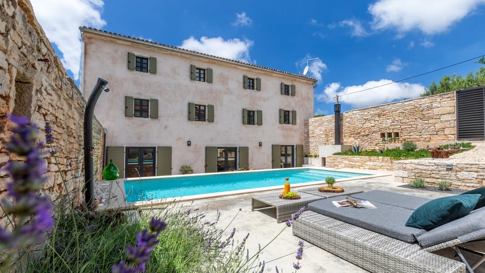 Property Building & Pool