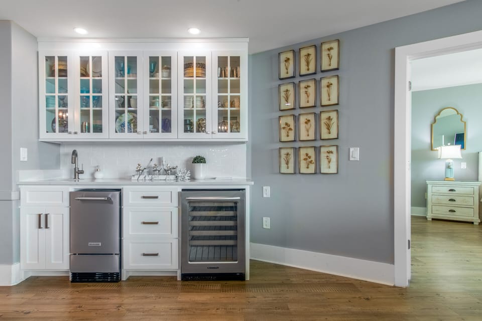 Caribe Resort C214 Wet Bar