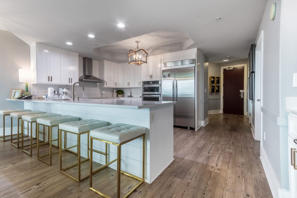 Caribe Resort C214 Kitchen