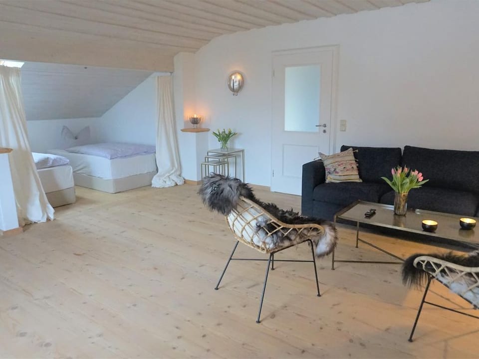 Vacation apartment Murnauer Moos - Studios Murnauer Moos Apartment in Murnau am Staffelsee