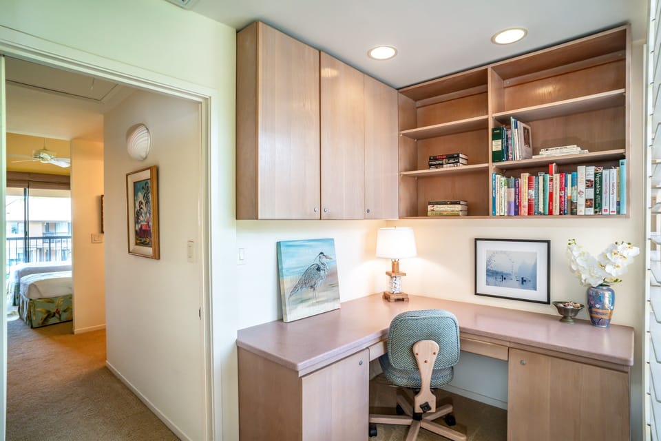 Superb work space