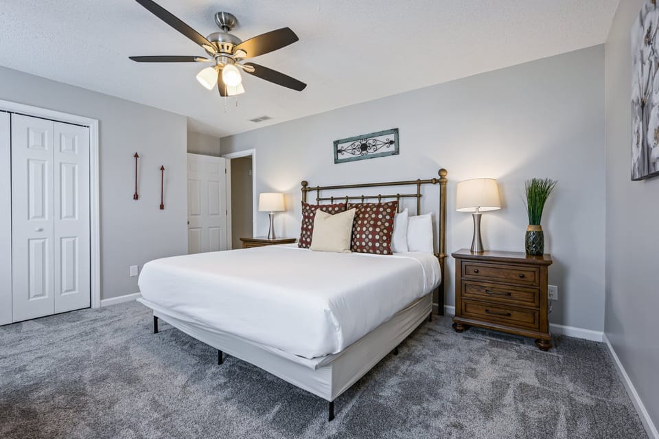 2nd Bedroom
