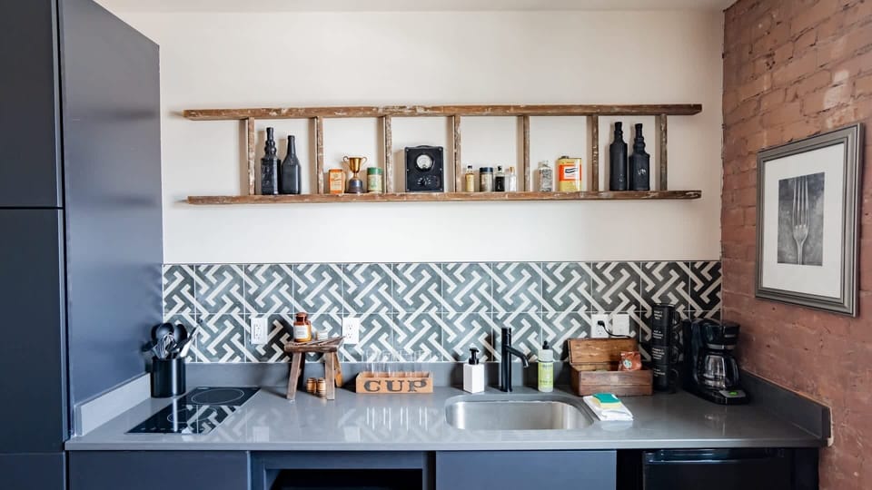 Pictured: Stove Top
