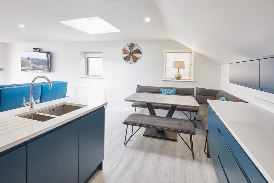 The Townhouse, Whitby - Host & Stay