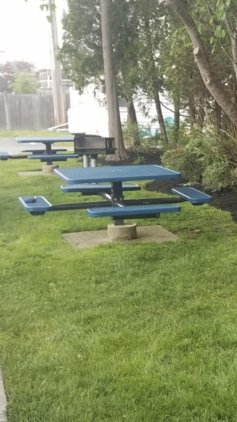 Property grounds