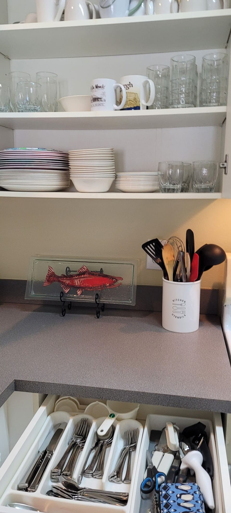 Have a great time while maybe cooking up some Southern cuisine.