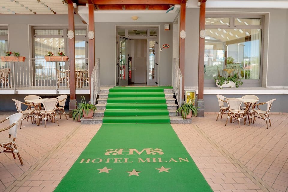 Hotel exterior