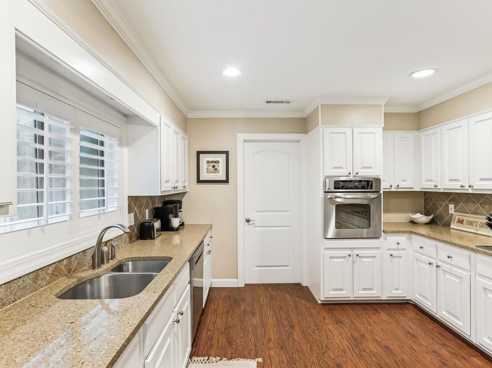 Kitchen at 21 Wildwood Road