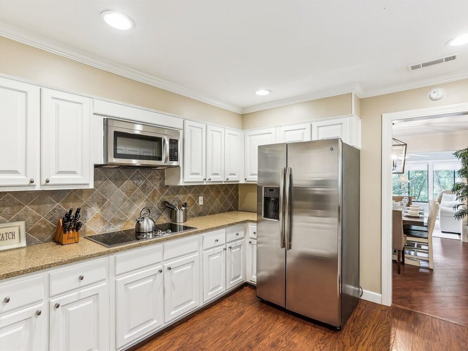 Kitchen at 21 Wildwood Road