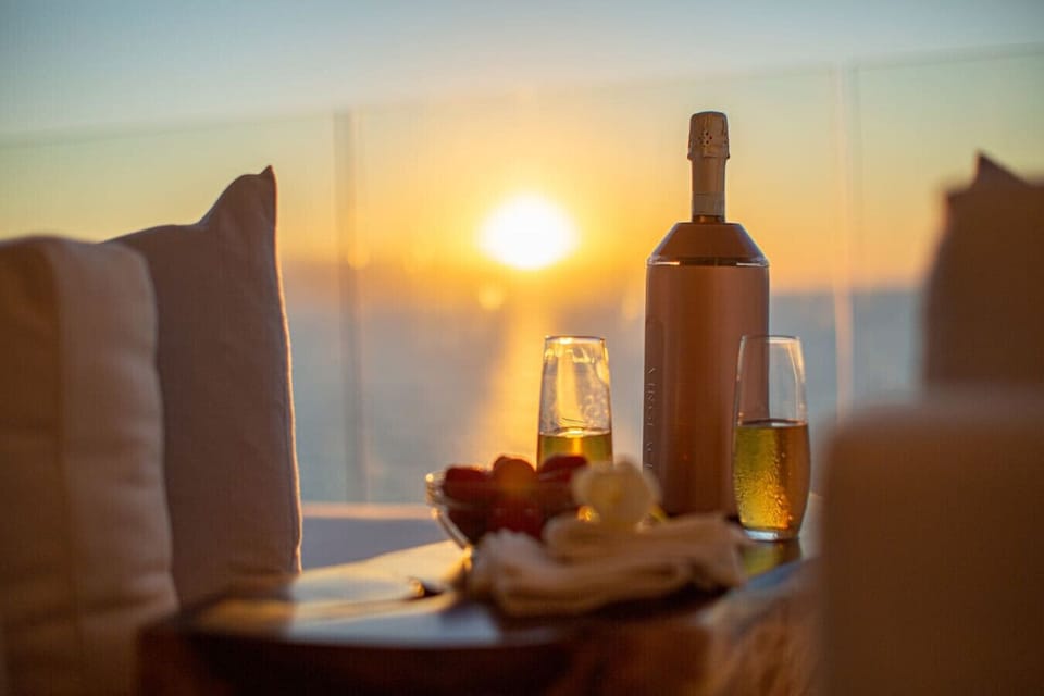 Sunset views