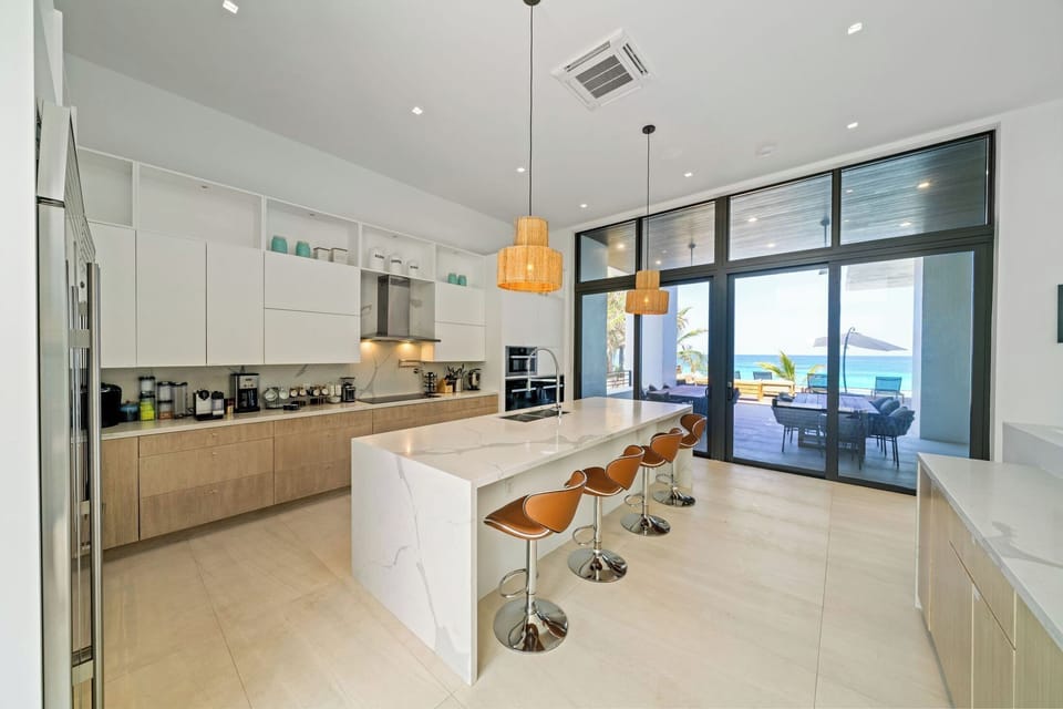 Gourmet Kitchen