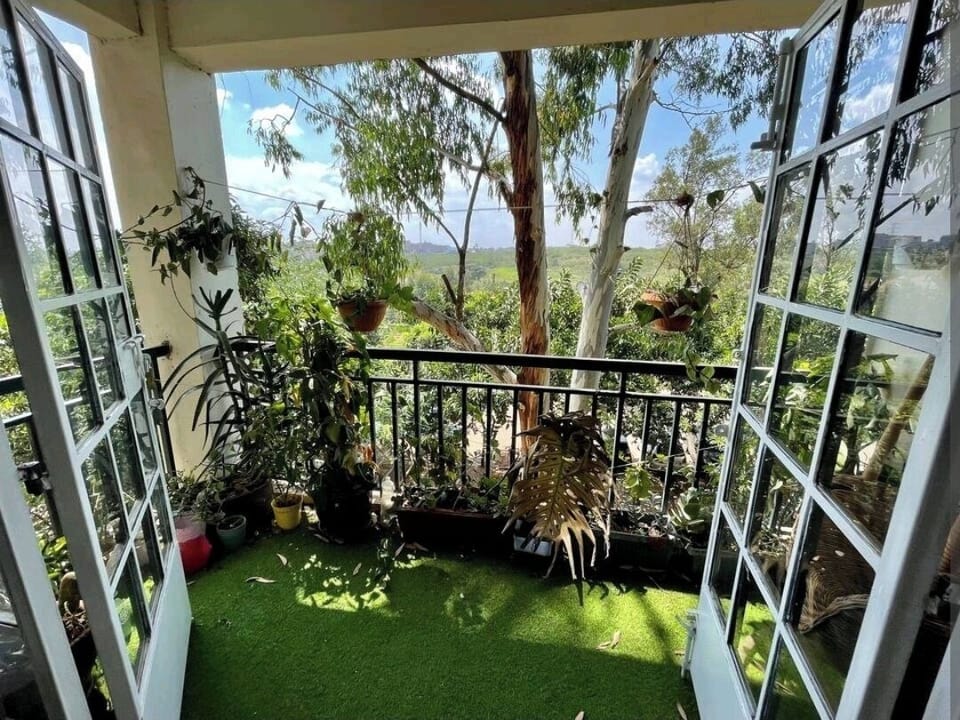 Balcony views
