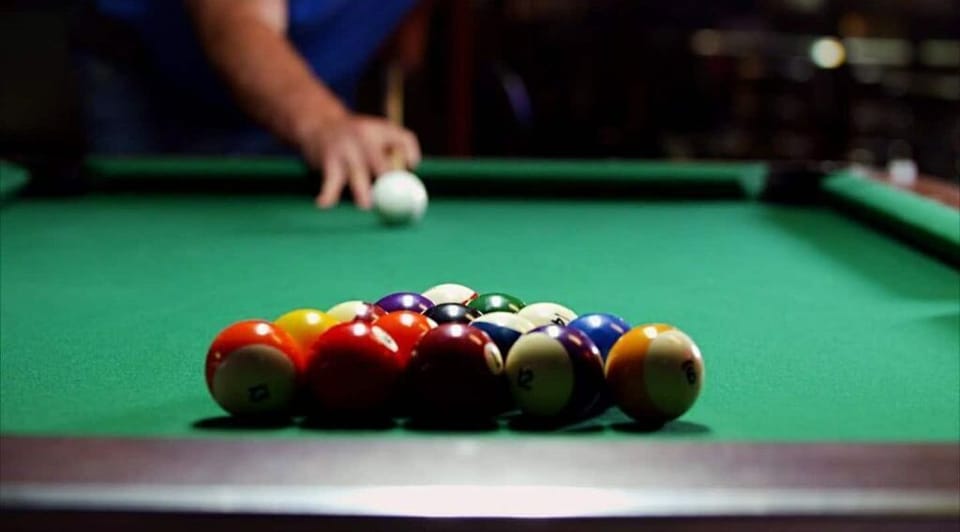 Enjoy our table games