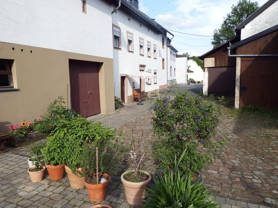 Ferienhaus Eckstein - 7-bett-ferienhaus Dusche/wc, 4 Schlafräume House in Vulkaneifel