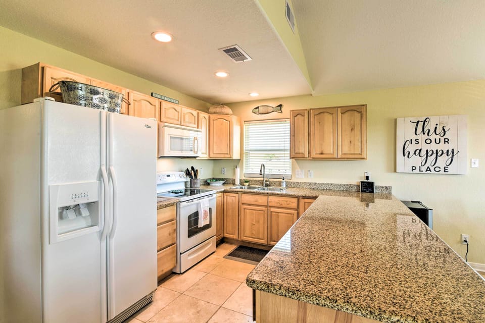 Fully Equipped Kitchen | Blender