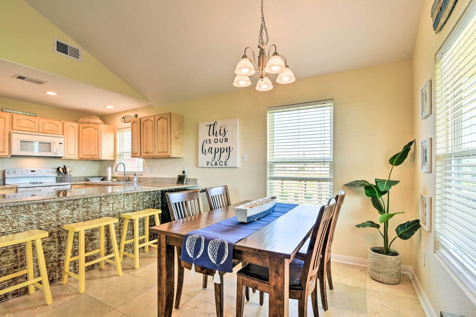 Dining Space
