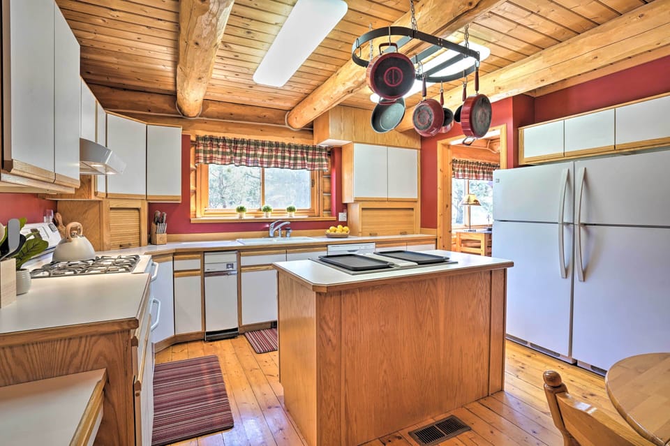 Fully Equipped Kitchen | Cooking Basics