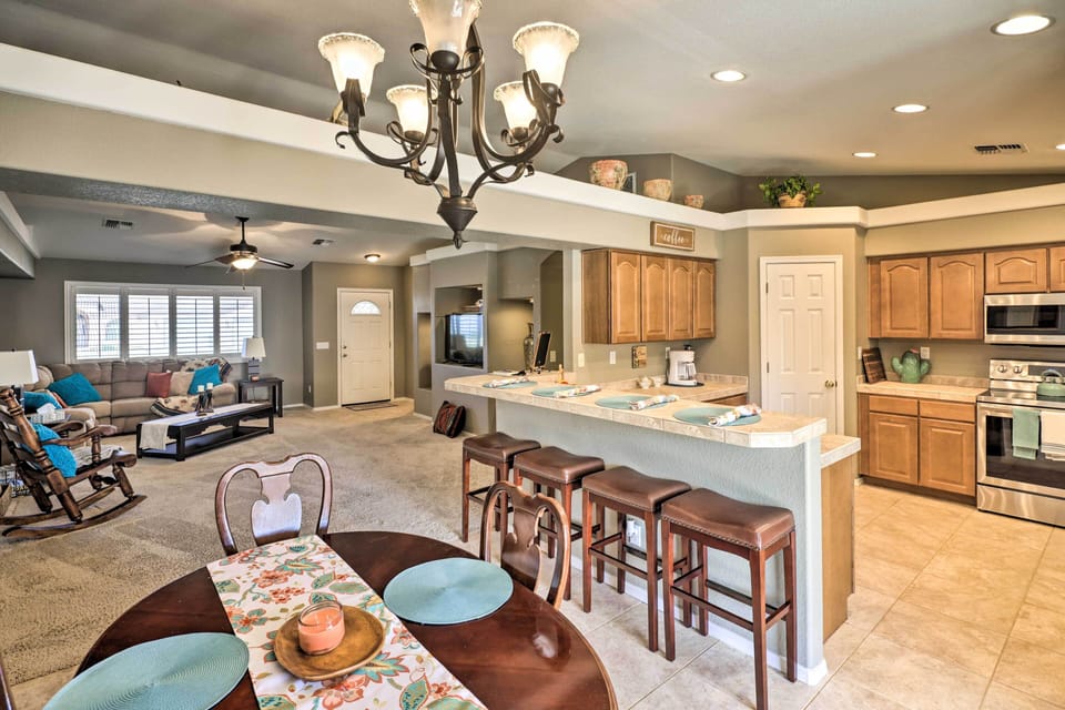 Dining Space
