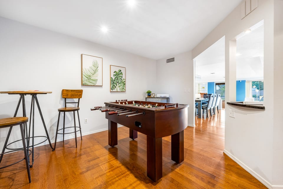 Game room