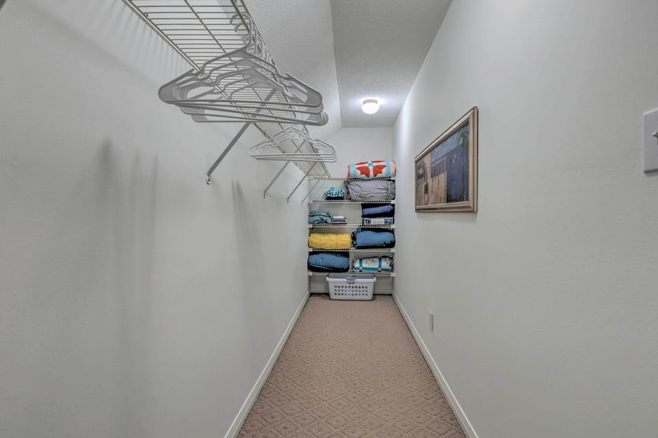 Bedroom 3 | Closet