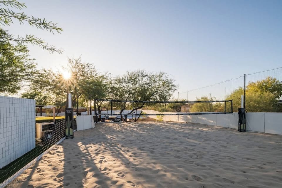Sport court