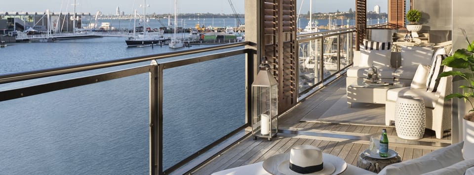 3 Bedroom Waterfront Residence