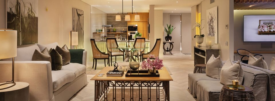 3 Bedroom Waterfront Residence