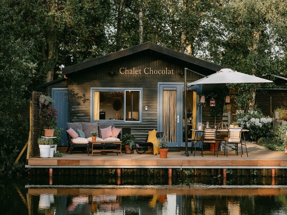Holiday Home Exterior [summer]