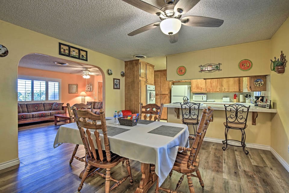 Dining Area | Dishware & Flatware