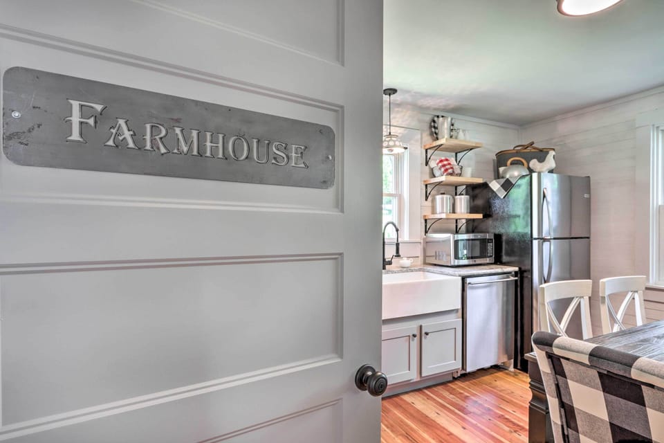 The 'Farmhouse' Unit