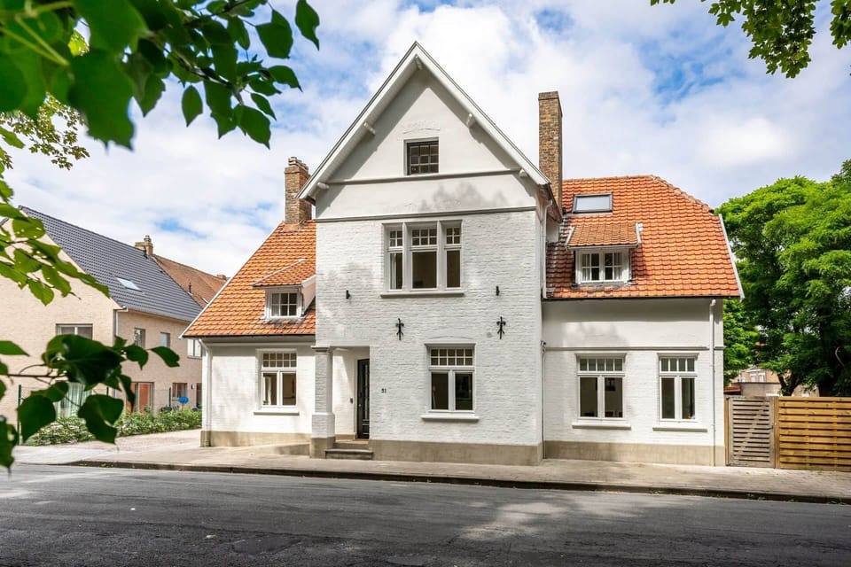 Brugge - knokke damme vakantiewoning 20 personen huren kust - 57