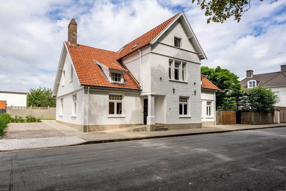 Brugge - knokke damme vakantiewoning 20 personen huren kust - 57